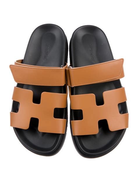 hermes sandals for women